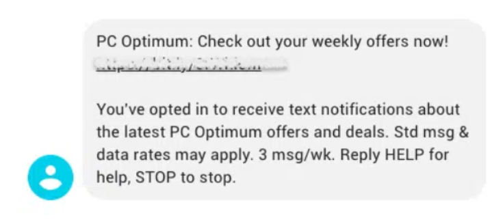 opt-out- sms marketing best practices