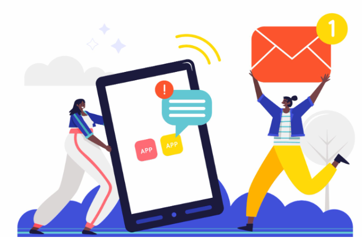 When to use sms vs email - inboxarmy