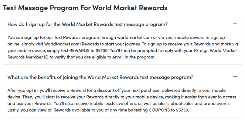 Text-Message-Rewards
