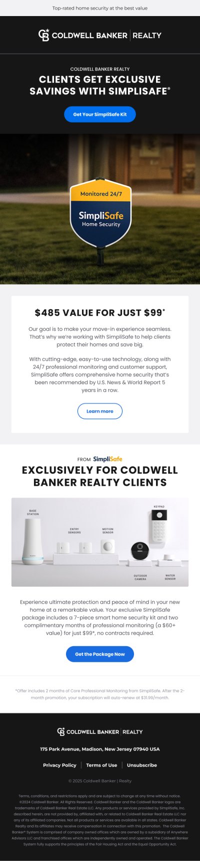 Coldwell Banker Realty