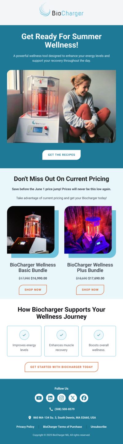 BioCharger