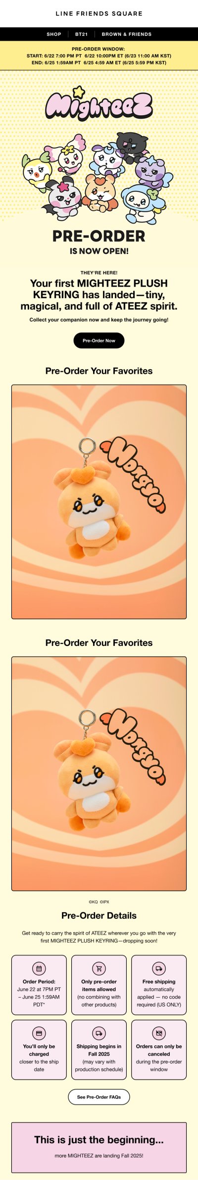 LINE FRIENDS