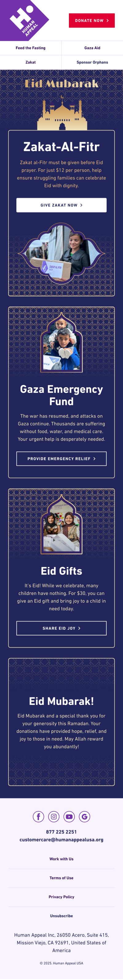 Human Appeal