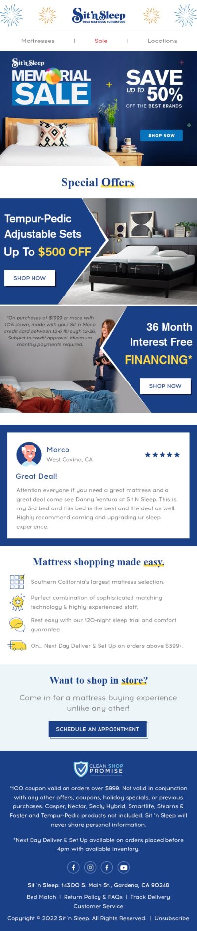 Email Design – email-105