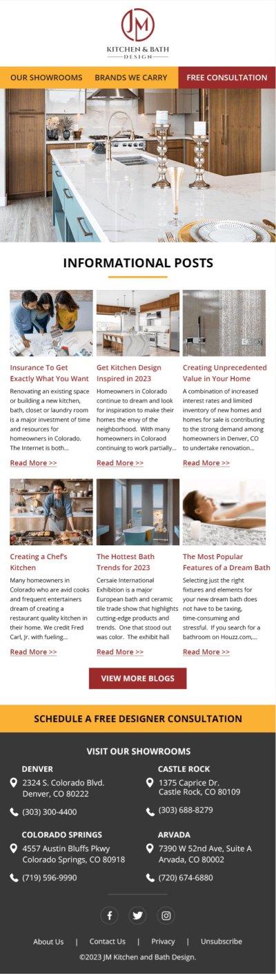 Email Design – email-108