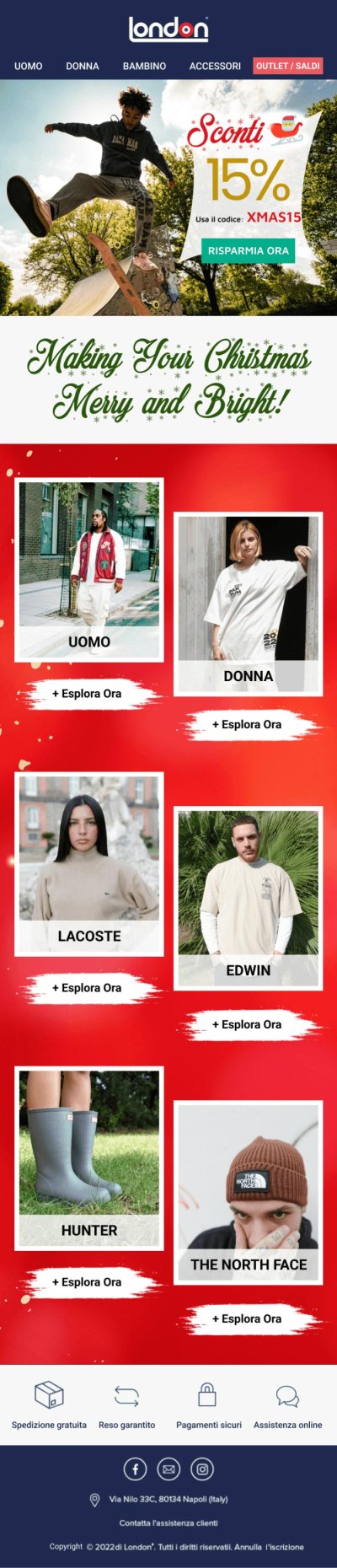 Email Design – email-110