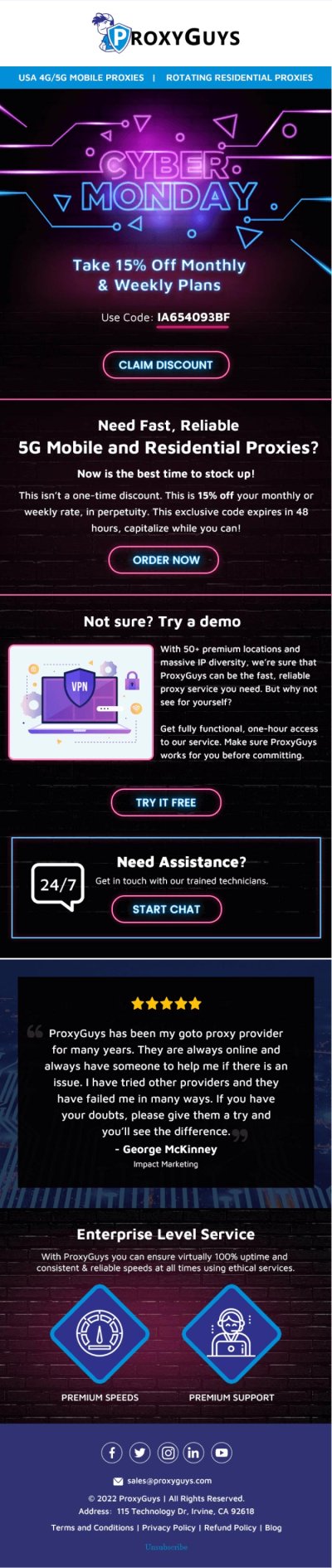 Email Design – email-115