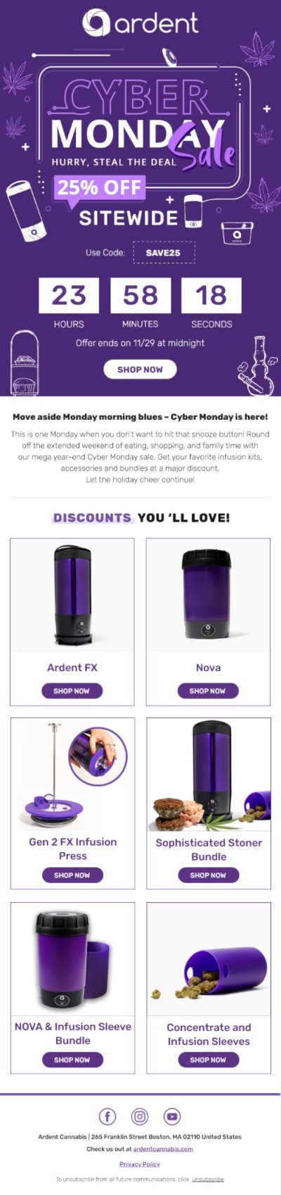 Email Design – email-117