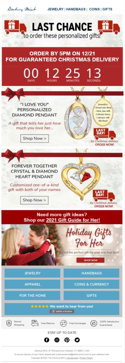 Email Design – email-118