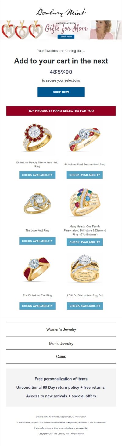 Email Design – email-121