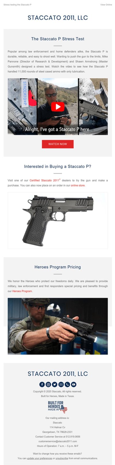Email Design – email-160