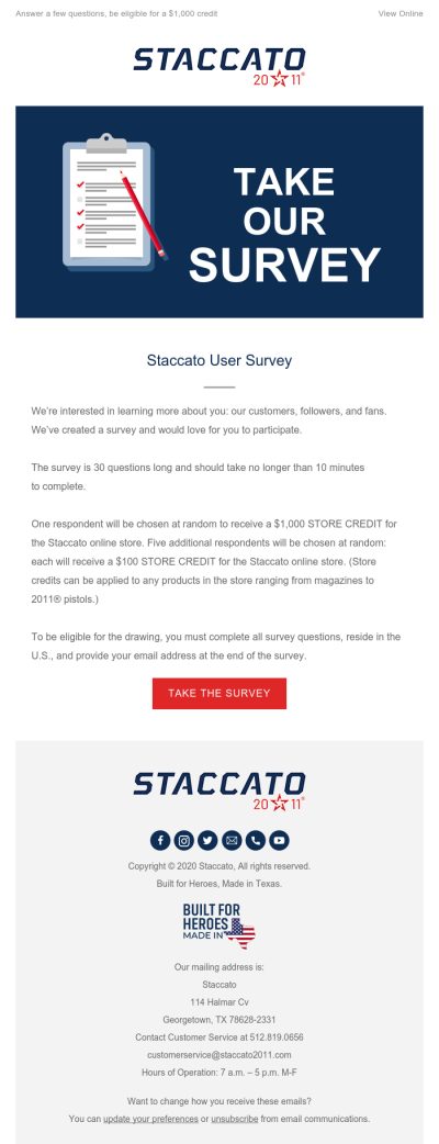 Email Design – email-163