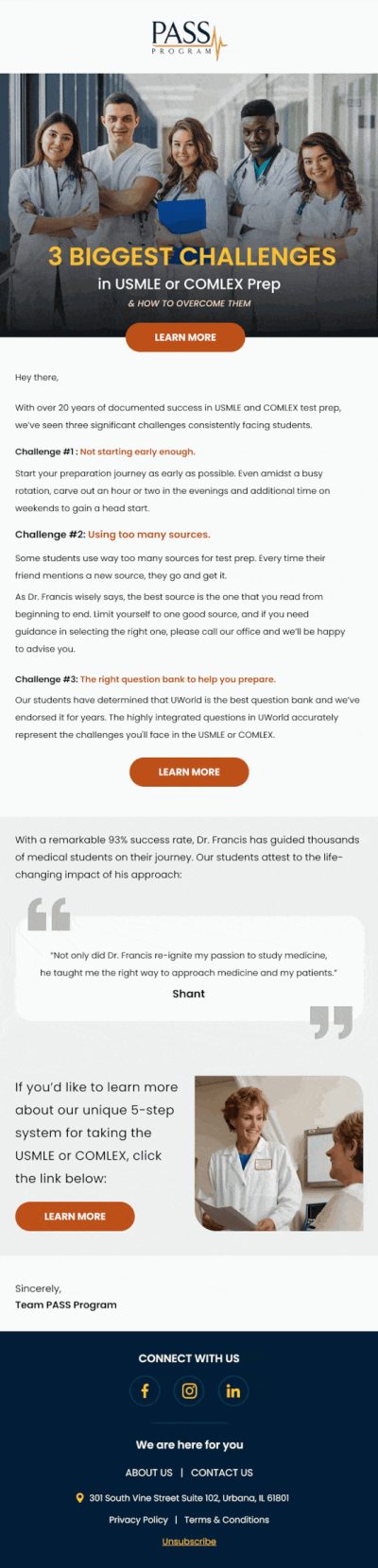 Email Design – email-165