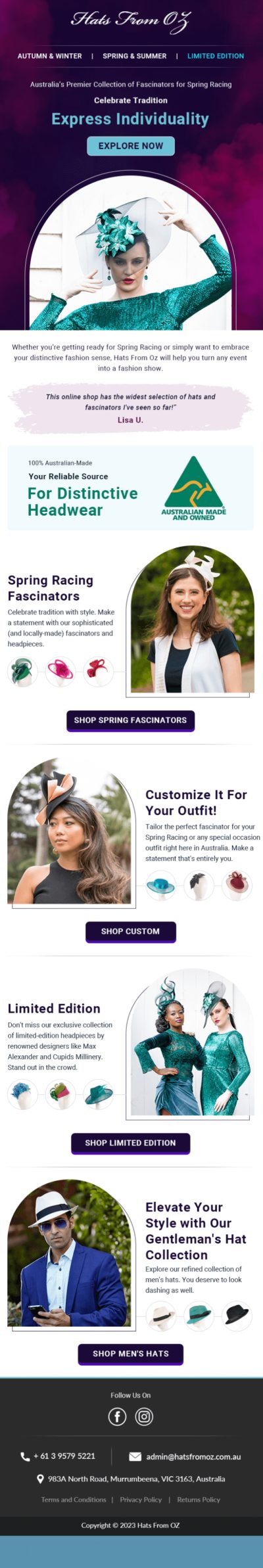 Email Design – email-75