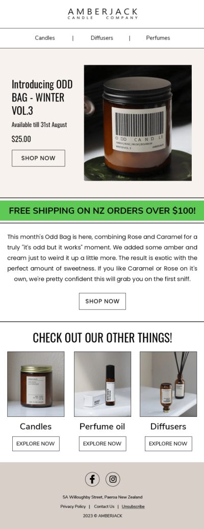 Email Design – email-77