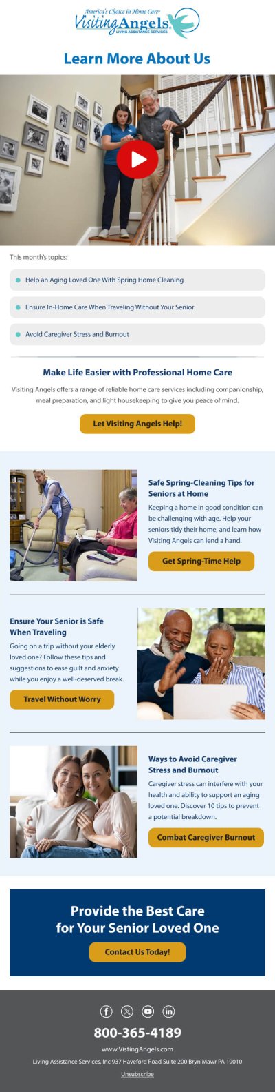 Visiting Angels