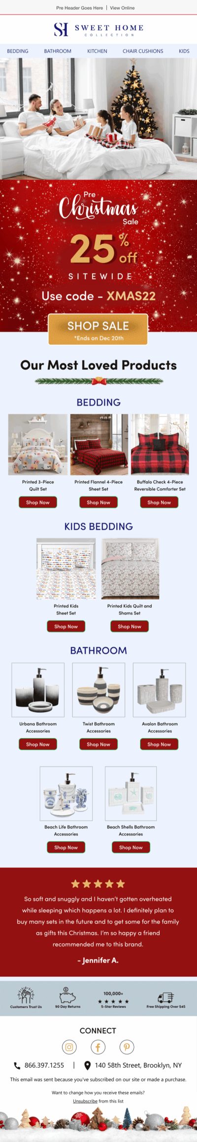 Email Design – email-86