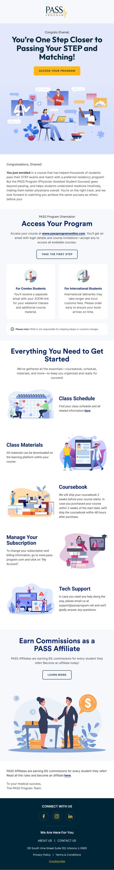 PASS Program