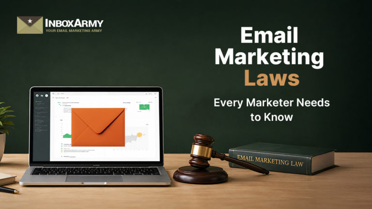 Email Marketing Laws Every Marketer Needs to Know in 2026