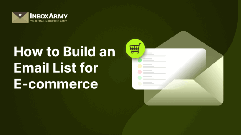 Ecommerce Email List Building: 9 Strategies That Work